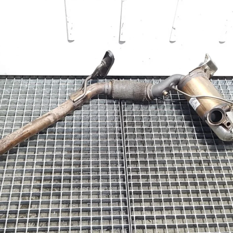 Catalizator, Vw Tiguan (5N) [Fabr 2007-2016] 2.0 tdi, CFF, 5N0131765A (pr:110747) Ofertă specială