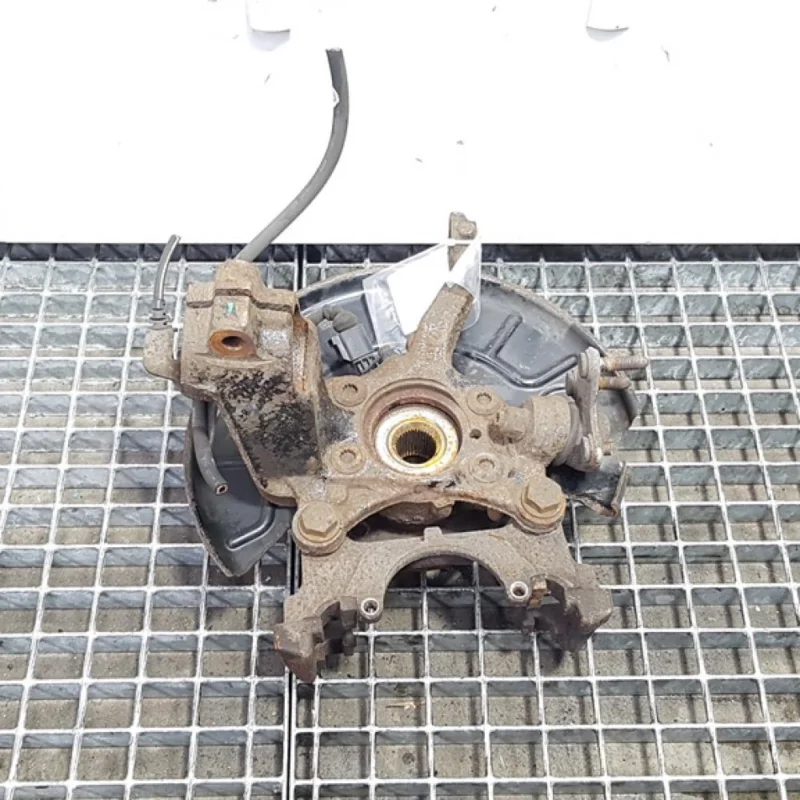 Fuzeta dreapta fata, VW Tiguan (5N) [Fabr 2007-2016] 2.0 tdi (id:403558) Reducere de preț