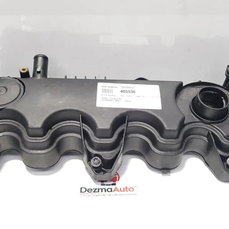 Reducere extra Capac culbutori, Alfa Romeo 147 (937) [Fabr 2001-2010] 937A3000, 55197017 (id:405536)