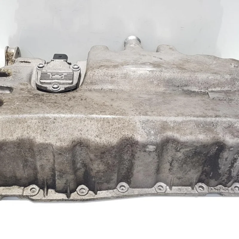 Baie de ulei, Vw Passat (3C2) [Fabr 2005-2010] 2.0 tdi, BKP, 03G103603H (id:405799) Reducere extra