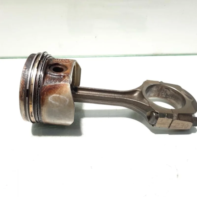 Transport gratuit Piston cu biela, Renault Clio 3 [Fabr 2005-2012] 1.6 b, K4MD800 (id:404727)