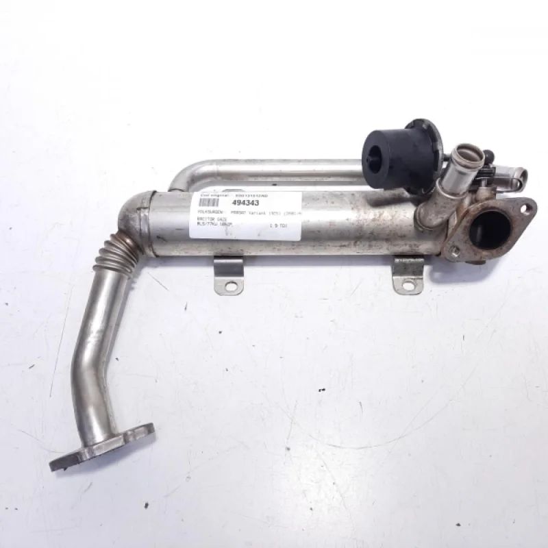 Reducere extra Racitor gaze, cod 03G131512S, Seat Toledo 3 [Fabr 2004-2011] 1.9tdi (id:462480)