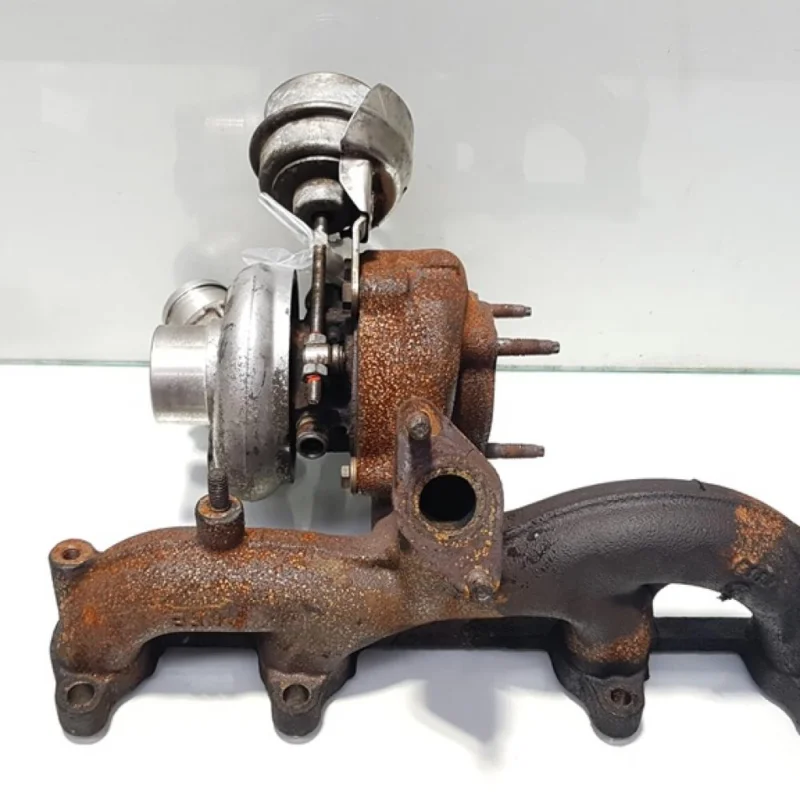 Turbosuflanta, cod 038253019P, Vw Polo, 1.9 tdi, ATD (id:404789) Ieftin