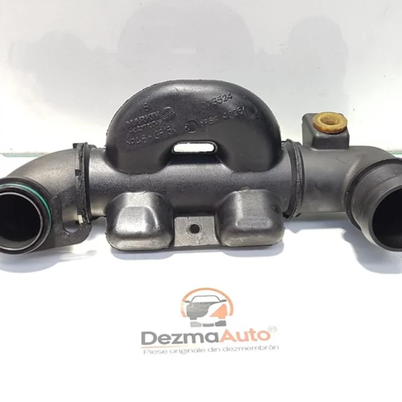 Tub turbo, Ford Fusion (JU) [Fabr 2002-2012] 1.6 tdci, HHDA, 9653778180E (id:404429) Reducere de preț