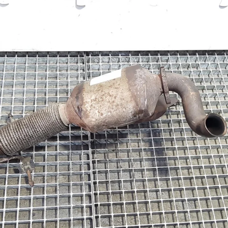 Catalizator, Ford Mondeo 4 Turnier [Fabr 2007-2015] 1.8 tdci, QYBA, 7G91-5E211-LA (id:404372) Chilipir