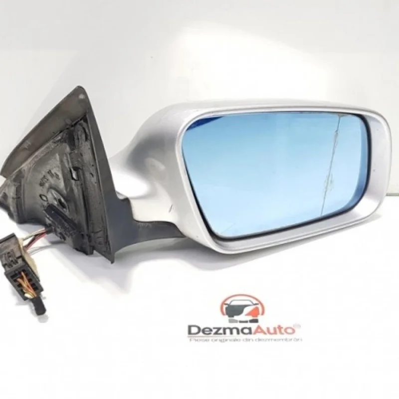Livrare gratuită Oglinda electrica dreapta, Audi A6 [Fabr 1997-2005] (id:403643)