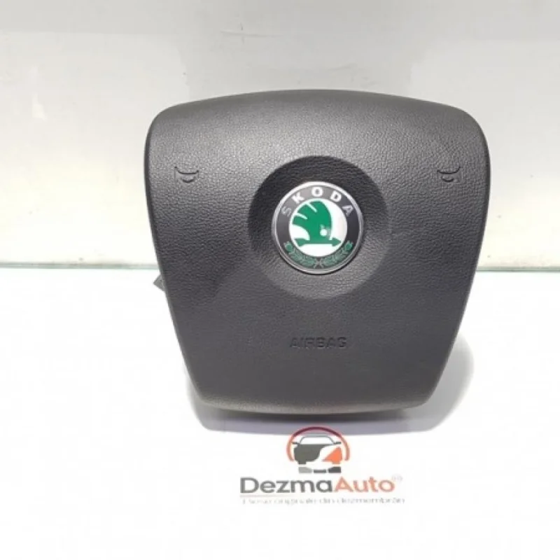 Preț promoțional Airbag volan, Skoda Octavia 2 Combi [Fabr 2004-2013] 1Z0880201AB (id:404017)