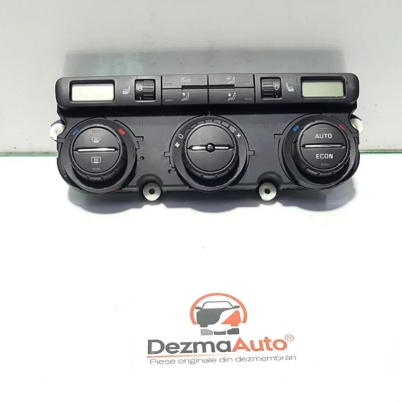 Livrare rapidă Display climatronic cu incazire in scaune, Skoda Octavia 2 Combi [Fabr 2004-2013] (id:404007)