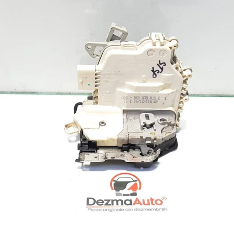 Broasca stanga spate, Audi A4 (8K2, B8) [Fabr 2008-2015] 8K0839015C (id:403354) Ieftin