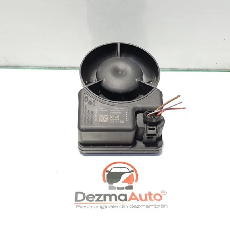 Sirena alarma, Vw Golf 6 (5K1) [Fabr 2009-2013] 1K8951605A (id:403285) Retur gratuit