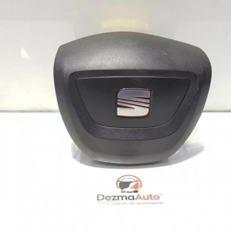 Cumpărături sigure Airbag volan, Seat Toledo 4 [Fabr 2012-2018] 5P0880201AN (id:401361)