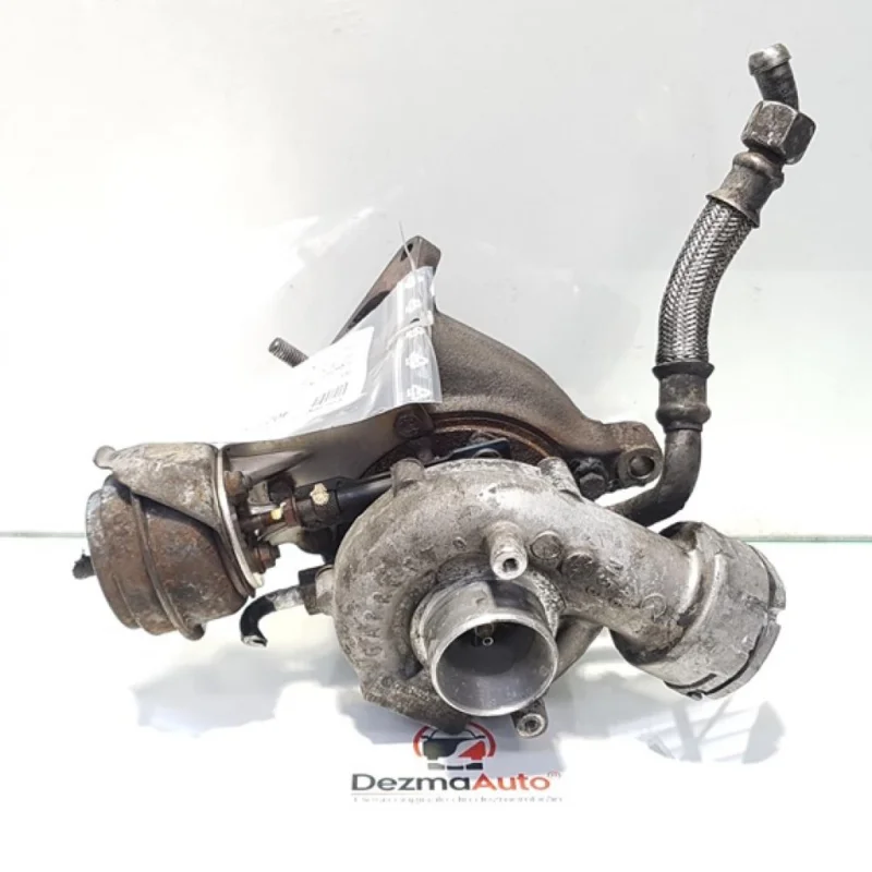Reducere Turbosuflanta, Audi A4 (8E2, B6) 1.9 tdi, AVF, 038145702G (pr:477125)