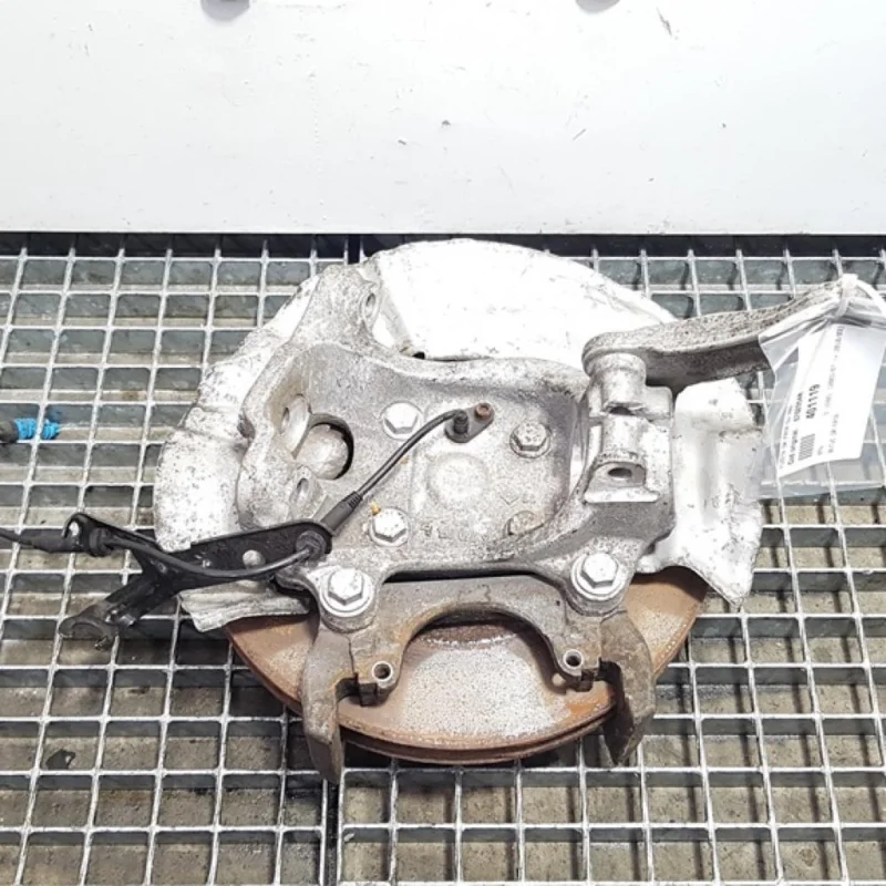 Transport gratuit Fuzeta dreapta fata cu abs, Bmw 5 (E60) 6760954R (id:401119)