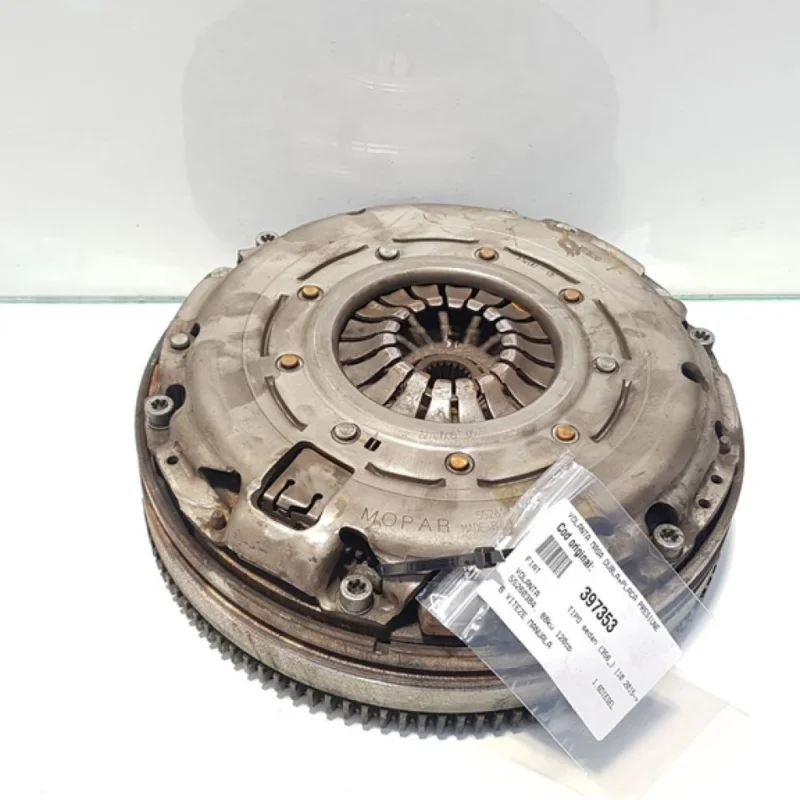 Calitate înaltă Volanta masa dubla, Fiat 500X, 1.6 m-jet