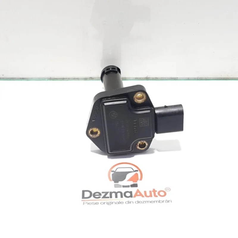 Sonda nivel baie ulei, Bmw 3 (F30) 2.0 D, N47D20B, 7567723 (id:400771) Retur ușor