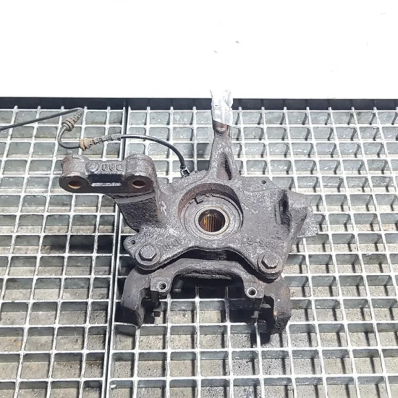 Fuzeta dreapta fata cu abs, Renault Megane 3, 1.6 b (id:400256) Expediere rapidă