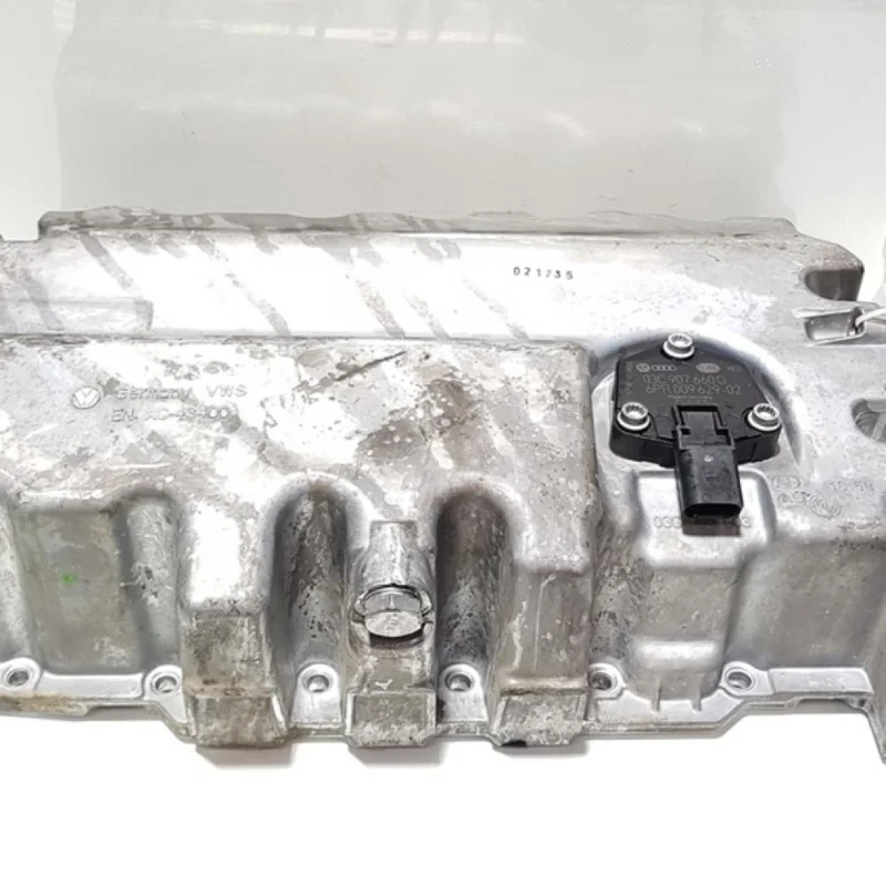 Retur gratuit Baie ulei, Vw Passat (3C2) 2.0 tdi, BKP, 03G103603AD (id:400194)