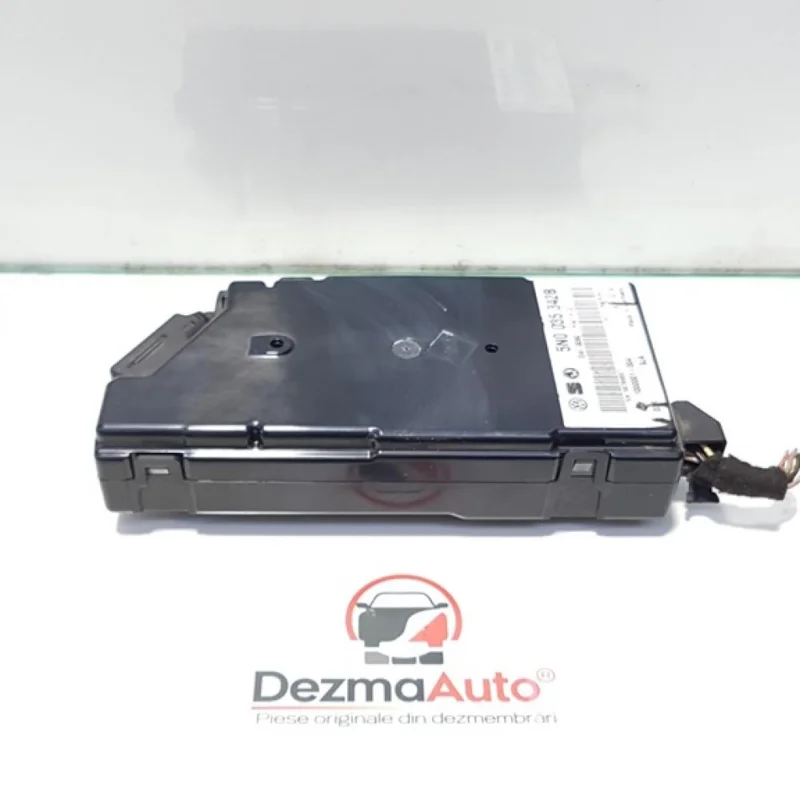Vezi acum Modul audio, Seat Leon (1P1) 1.6 tdi, 5N0035342B (id:399225)