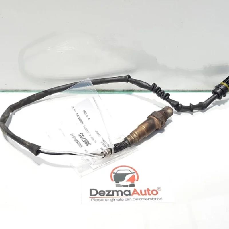 Reducere extra Sonda lambda, Mercedes Clasa C (W203) 2.2 cdi, A0025400617 (id:398785)