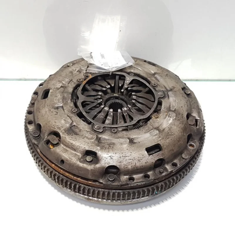 Volanta masa dubla cu placa presiune, Vw Passat Variant (3C5) 2.0 tdi, BMP, 6 vit man (id:398871) Nu rata