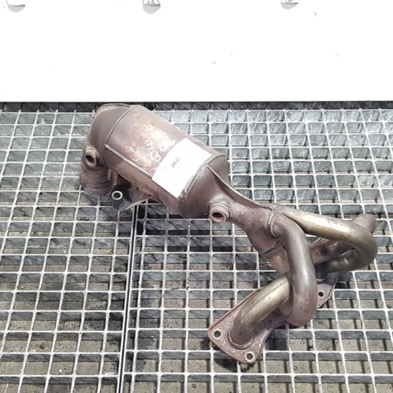 Catalizator, Citroen C4 (I) coupe, 1.6 benz, 5FW Preț mic