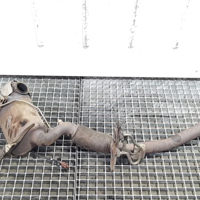 Catalizator, Vw Passat CC (357), 2.0 tdi, CBA, 5N0131765A Reducere specială