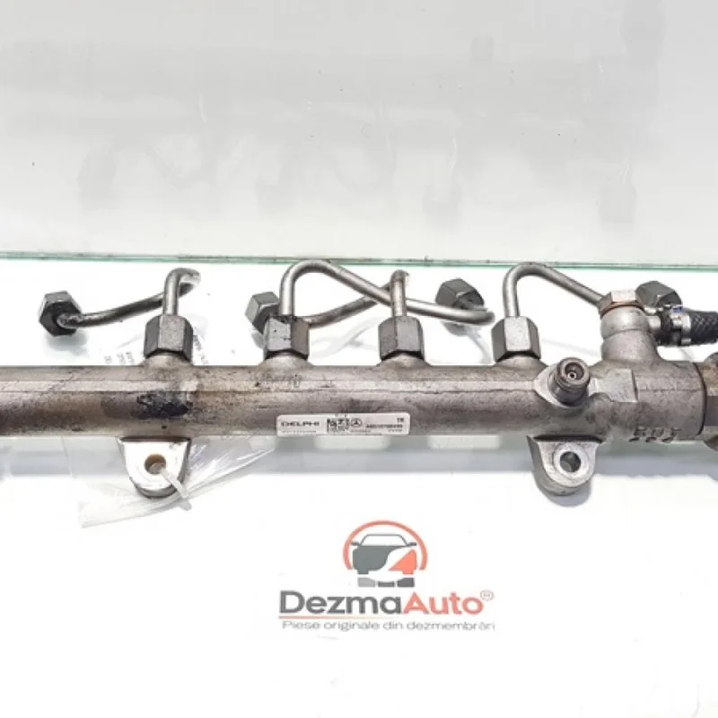 Rampa injectoare cu senzor, Mercedes Clasa CLA Coupe (C117), 1.8 CDI, A6510700495 Doar azi