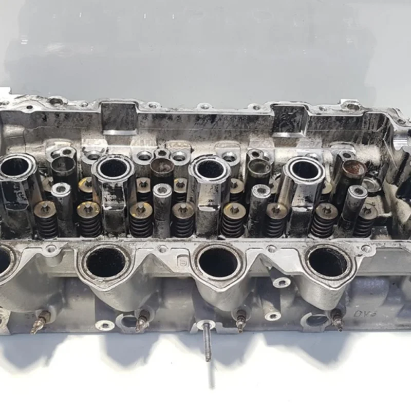 Plată securizată Chiulasa fara axe came, Ford Focus 2 (DA) 1.6TDCI, 9655911480 (id:397382)