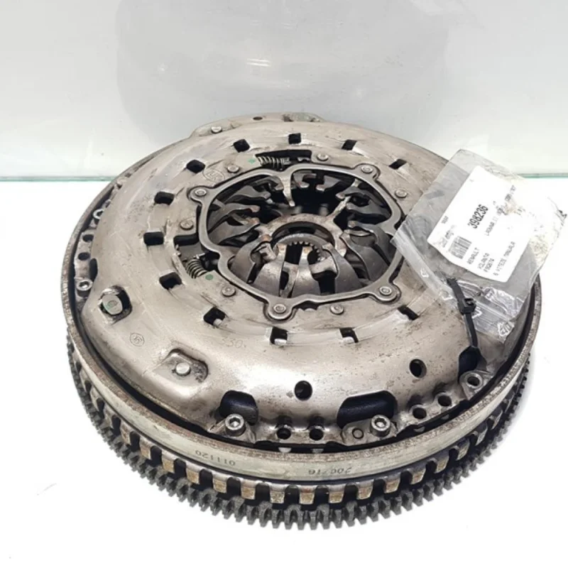 Reducere Volanta masa dubla cu placa presiune, Renault Laguna 2, 1.9 dci, F9Q674 (id:398236)