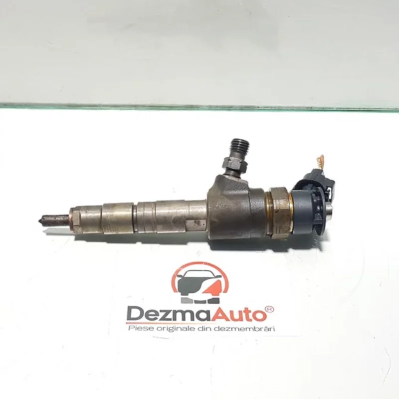 Injector, Citroen C4 (II), 1.6 hdi, 9H06, 0445110340 Chilipir