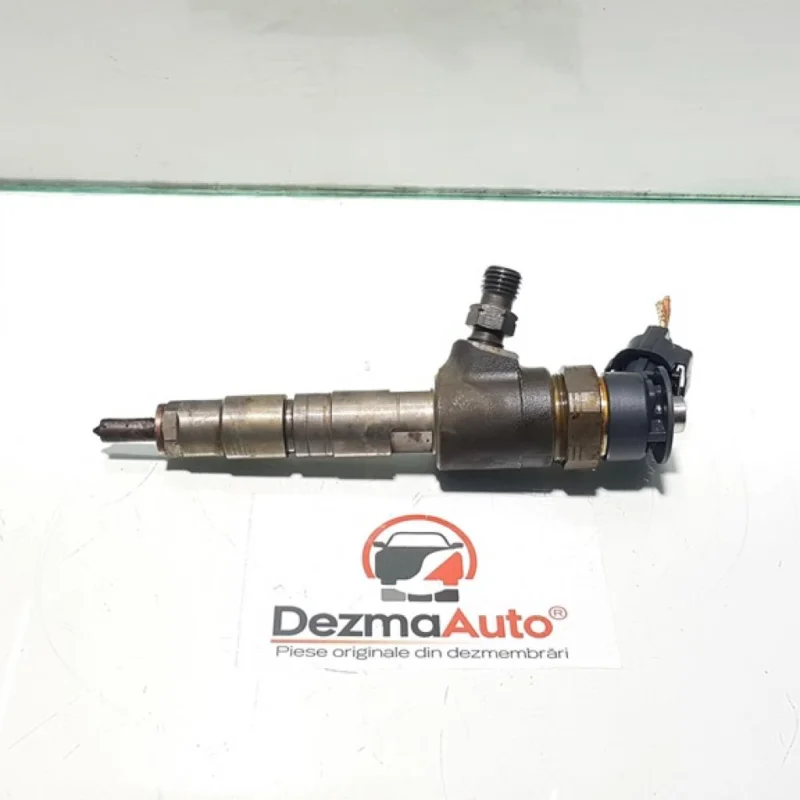 Comandă acum Injector, Peugeot 308 (II), 1.6 hdi, 9H06, 0445110340