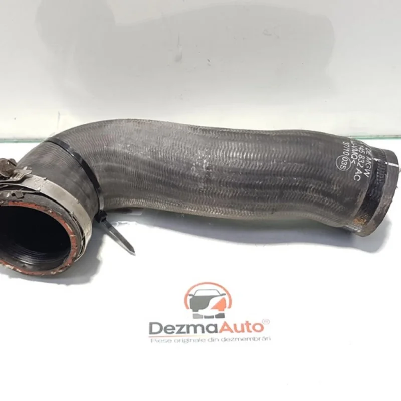 Furtun intercooler, Skoda Octavia 2 Combi (1Z5) 1.6 tdi, CAY, 1K0145832AC (id:398109) Promoție