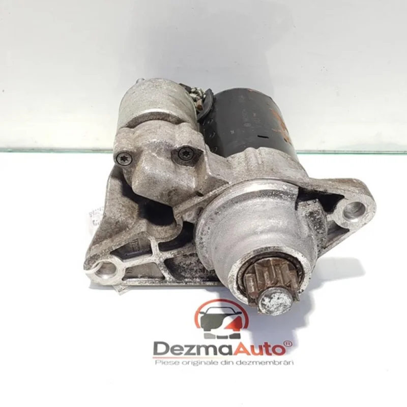 Preț mic Electromotor, Skoda Rapid Spaceback (NH1), 1.2 tsi, CBZA, 02T911023R