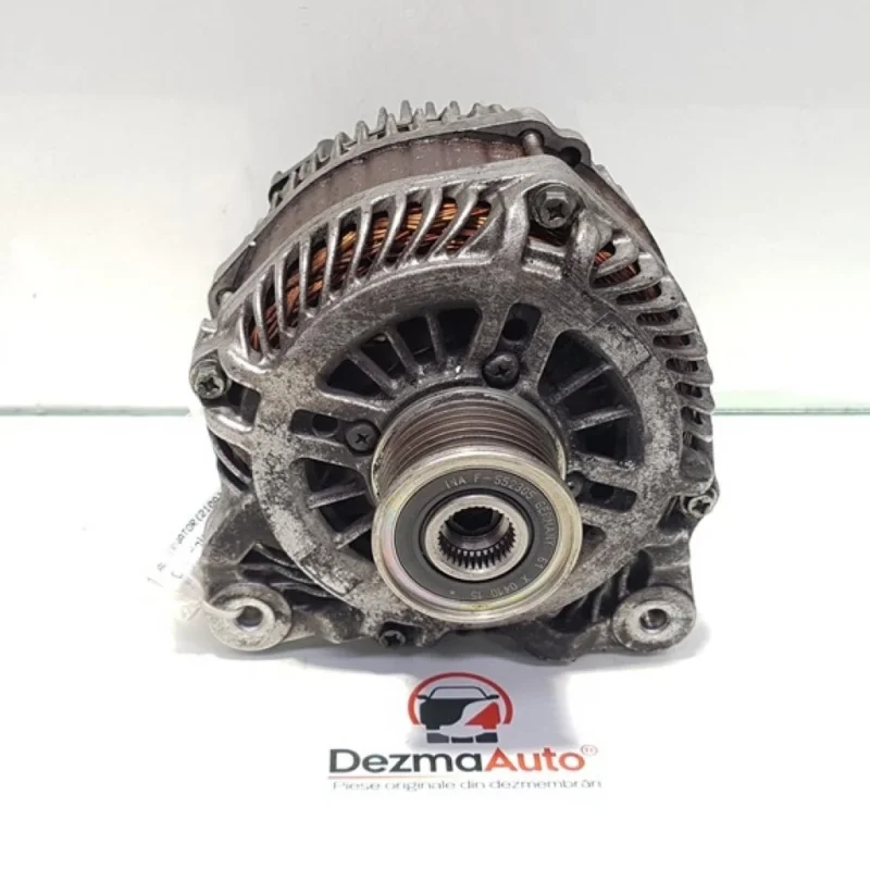 Alternator, Renault Laguna 3 Coupe, 2.0 dci, M9RA802, 8200654785 Ofertă
