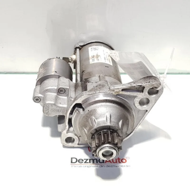 Super ofertă Electromotor, Skoda Octavia 3 (5E3), 1.0 tsi, DKR, 02Z911024Q