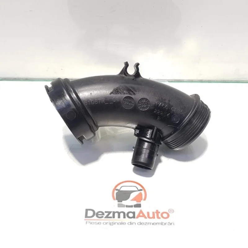 Reducere extra Tub aer cu senzor, Peugeot 308 SW, 1.6 hdi, 9H06, 9684362180 (id:397578)