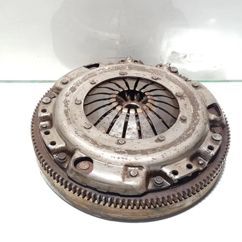 Reducere de preț Volanta masa simpla, Vw Polo (9N) 1.4 tdi, AMF (id:397556)