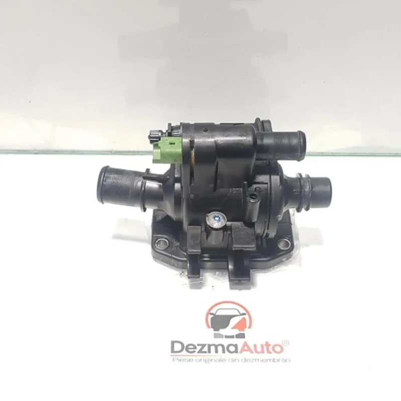 Comandă acum Corp termostat Citroen C1, 1.4 hdi, 9654393880