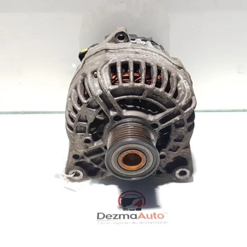 Alternator, Renault Laguna 2, 1.9DCI, 8200251006 (id:397218) Retur ușor