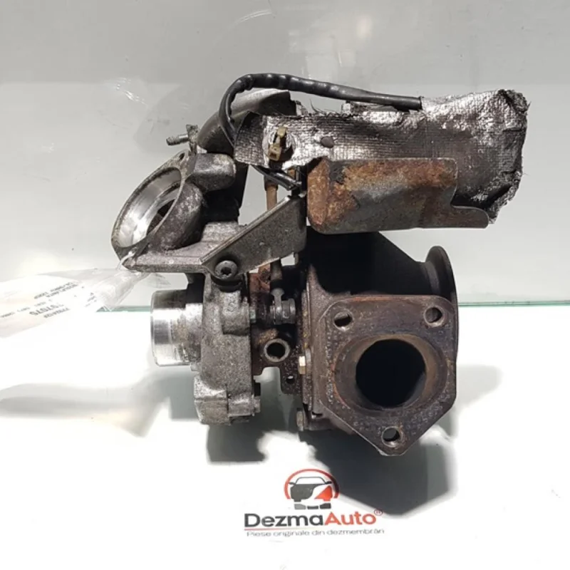 Turbosuflanta, Bmw 1 (E81, E87) 2.0 D, 204D4, 7792412F (pr:110747) Preferatul clienților