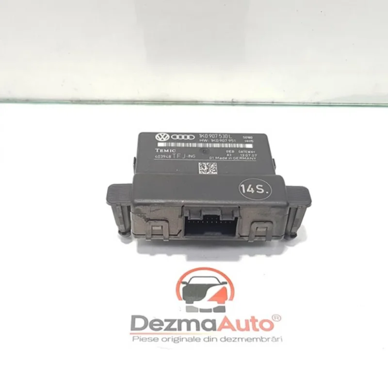 Super ofertă Modul control central, Seat Leon (1P1) 1K0907530L (id:396768)