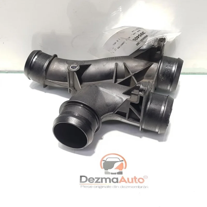 Retur ușor Tub intercooler, Peugeot 308 (II) SW, 1.6 hdi, 9H06, 9688500380