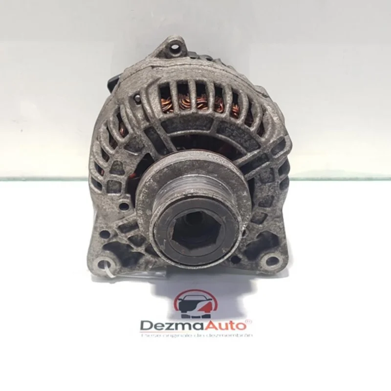 Bestseller Alternator, Renault Scenic 2, 1.5 dci, K9K722, 7711497267