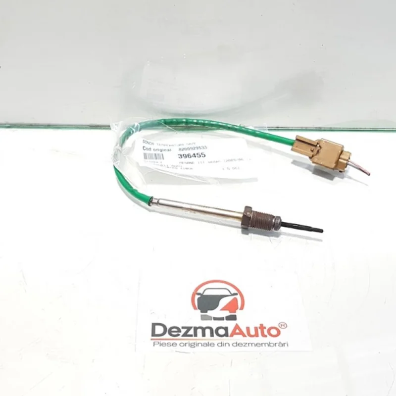 Ieftin Sonda temperatura gaze, Renault Megane 3 Sedan, 1.5 dci, K9KJ836, 8200929533 (id:396455)