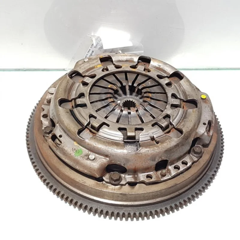 Volanta masa simpla, Ford Fiesta 6, 1.2 b, SNJB, 96MM-6375-A (id:396490) Cel mai vândut