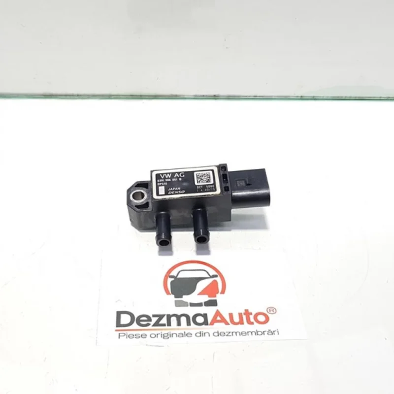 Reducere extra Senzor presiune gaze, Seat Leon (5F1), 1.6 tdi, 03N906051B
