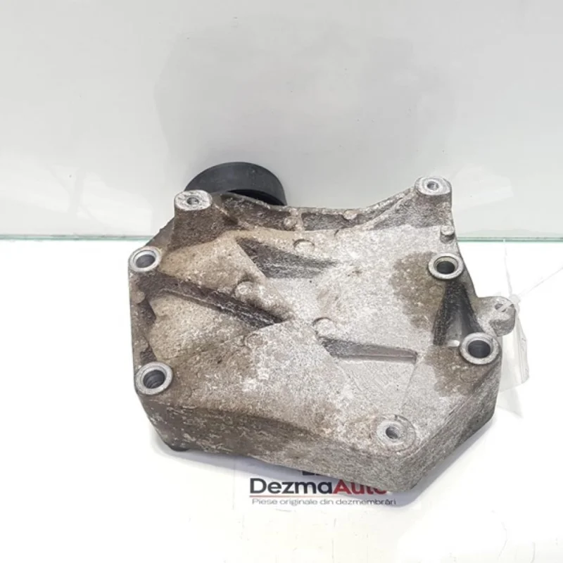 Suport compresor clima, Opel Vectra C, 1.9 cdti, Z19DT, GM55210423 (id:396807) Chilipir