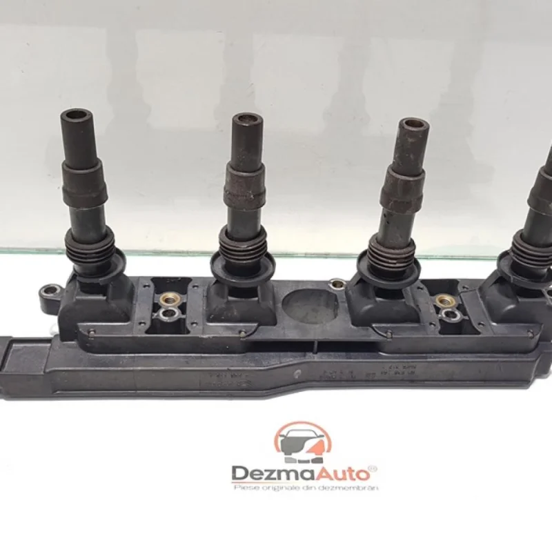 Retur gratuit Bobina inductie, Opel Astra H, 1.8 b, Z18XE, GM90536194