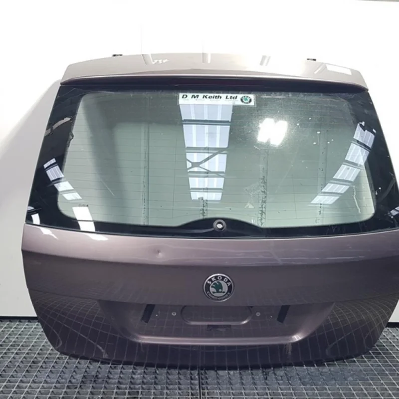 Disponibil imediat Haion cu luneta, Skoda Superb II Combi (3T5) (id:396082)