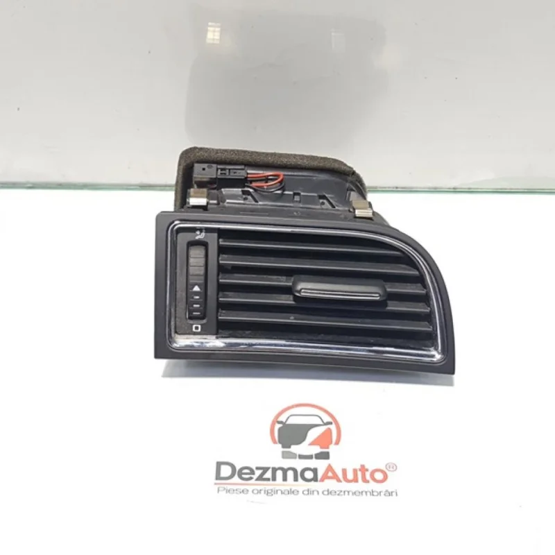 Grila aer bord dreapta, cod 3T0819702, Skoda Superb II Combi (3T5) (id:396100) Preț mic